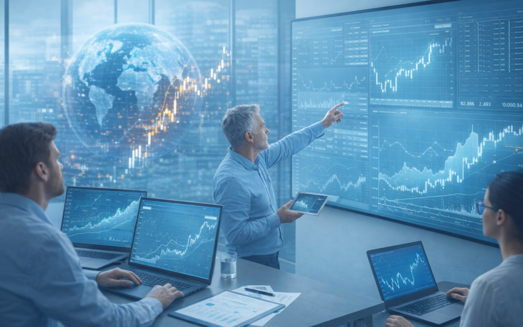 Komentář k vývoji na finančních trzích – Únor 2026